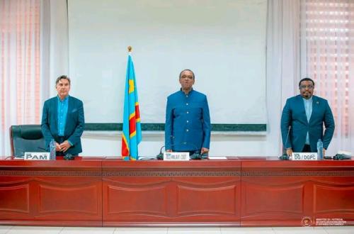 RDC : Kinshasa accueille une table ronde sur l’action anticipatoire face aux catastrophes