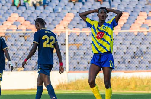 LINAFOOT : Lupopo et les Aigles du Congo se neutralisent pour l’ouverture des playoffs
