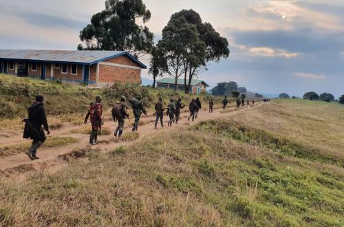 Sud-Kivu : les FARDC de retour à Luvungi après le retrait des éléments de l'AFC-M23