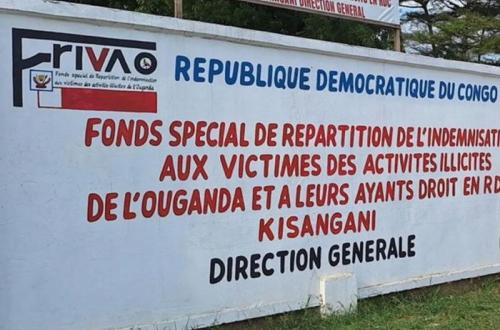 RDC : écart massif dans les paiements du FRIVAO, seulement 28 millions dollars sur 195 versés aux victimes