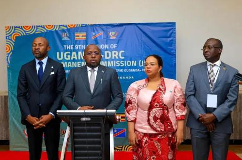 RDC-Ouganda : vers une nouvelle dynamique de coopération politique, économique et sécuritaire
