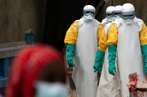 RDC : le gouvernement intensifie la riposte contre Ebola en Ituri