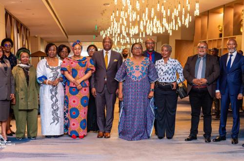 Projet pilote de gouvernance et de leadership féminin en RDC « To Simbana » : Clotilde Mutita engagée pour le renforcement du leadership féminin