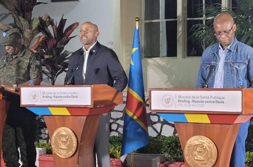 Ebola en Ituri : ce que révèlent les chiffres sur la dynamique de la riposte