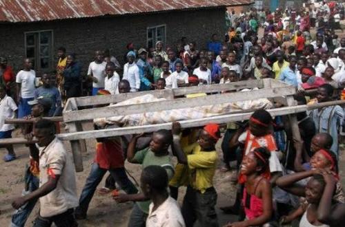Beni : huit personnes tuées dont un militaire lors d’une nouvelle attaque attribuée aux ADF à Ngadi
