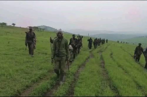 Sud-Kivu : l'Armée condamne l'attaque de drones du M23  sur Mikenge