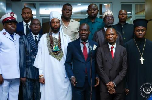 Ebola : les confessions religieuses de la RDC appellent à l’unité nationale et au respect strict des mesures sanitaires