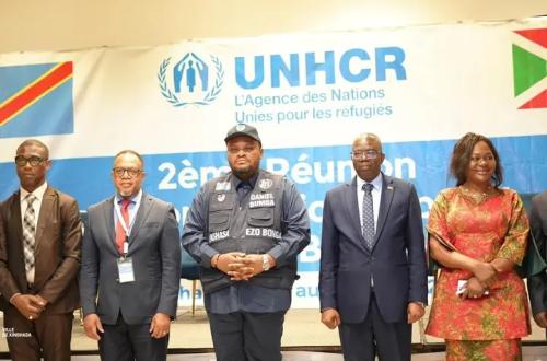 RDC–Burundi : à Kinshasa, Daniel Bumba salue l’engagement de Félix Tshisekedi pour la stabilité aux frontières