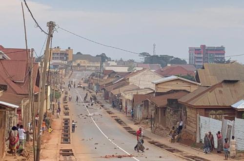 Nord-Kivu : paralysie d'activités socio-économiques en ville de Beni