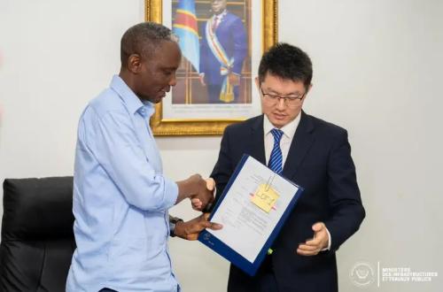 RDC : 187 millions de dollars mobilisés pour la RN2 et un nouveau pont sur la Lualaba