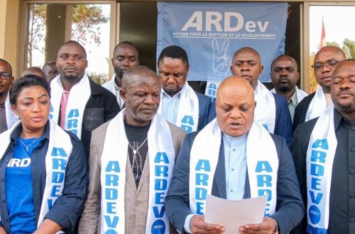 RDC : l’Ex gouverneur du Haut-Katanga Jacques Kyabula désavoué par des cadres de son parti ARDEV