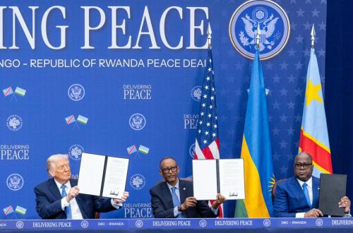 Washington hausse le ton : Massad Boulos exige le retrait complet des troupes Rwandaises sur le sol Congolais