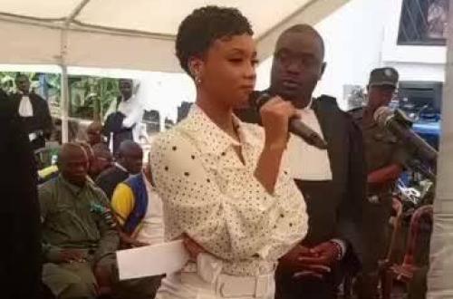 RDC : Rebo Tchulo risque jusqu’à 20 ans de prison dans une affaire de torture présumée
