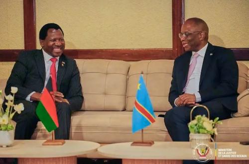 SADC : la RDC réaffirme son engagement pour le renforcement de l’État de droit et la construction d’un espace judiciaire au service des citoyens