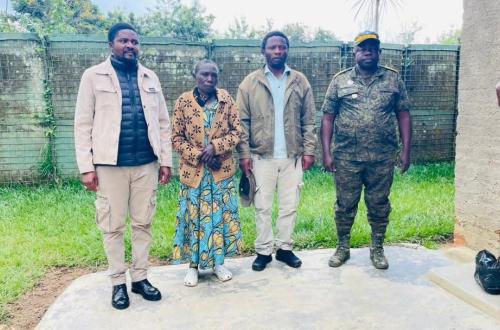 Beni : libération d’une otage lors d’une opération armée contre les ADF sur l’axe Mbau-Kamango