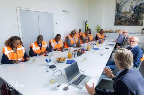 Coopération minière : la RDC mise sur l’expertise Belge pour accélérer sa transformation industrielle