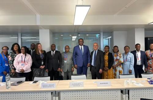 Genève 2026 : la RDC met en avant ses avancées en matière de couverture sociale des agents publics à l’AISS