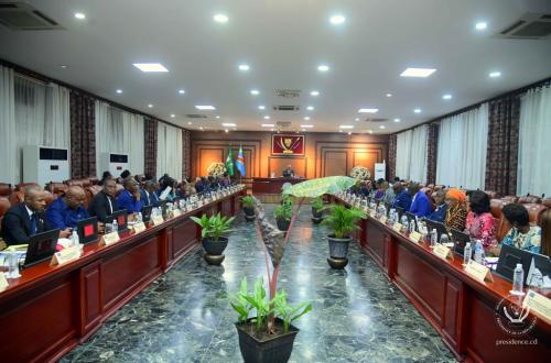 RDC : le gouvernement accélère la mise en œuvre de la réforme du notariat issue de la « Loi n° 16/012 du 15 juillet 2016 »
