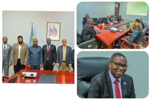 Simplification des procédures administratives et lutte contre la corruption : la RDC veut dupliquer l'expérience de « Aziana group » en Tanzanie