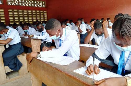 Ebola en Ituri : les Examens d’État maintenus sous haute surveillance sanitaire