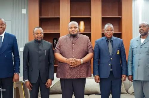 Kinshasa : lancement officiel des préparatifs de la session extraordinaire de la Copap-RDC sur fond de débat constitutionnel