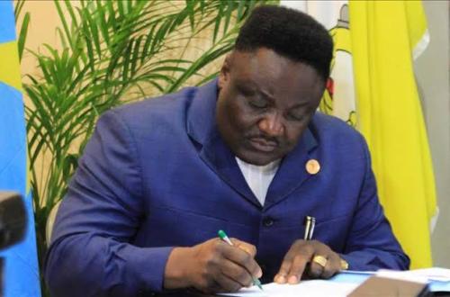 RDC : Joseph Olenghankoy convoqué par le Procureur général près la Cour de cassation