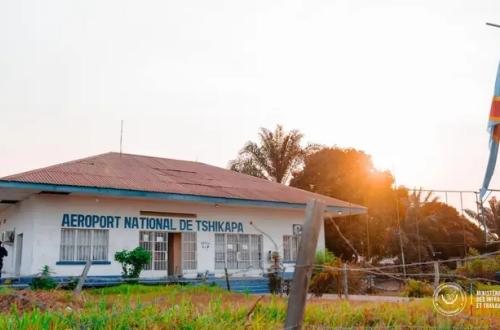 Kasaï : le gouvernement annonce le démarrage des travaux de réhabilitation de l’aéroport de Tshikapa dans deux semaines