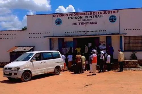 Mbuji-Mayi : 82 cas de tuberculose détectés à la prison centrale après une campagne de dépistage