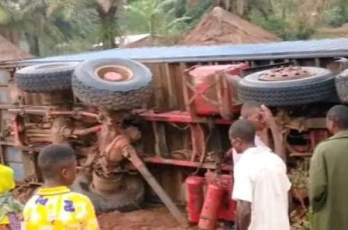 Nord-Kivu : six membres d'une même famille meurent dans un accident alors qu'ils se rendaient à un mariage à Butembo