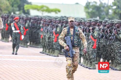 Ouganda : probabe déploiement de l’UPDF à Gaza dans le cadre d'une force internationale