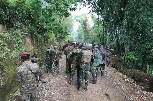 Nord-Kivu : un calme précaire observé à Masisi après le repli stratégique des FARDC