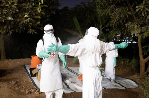 Ebola en RDC : deux cas importés confirmés dans le Haut-Uélé, la riposte s'organise