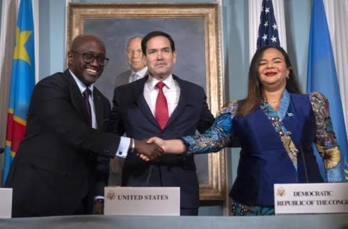 RDC : le Groupe d'experts de l'ONU juge les avancées diplomatiques insuffisantes malgré les accords de paix