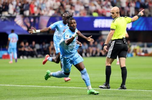 Coupe du Monde 2026 : la RDC mène l’Angleterre à la mi-temps