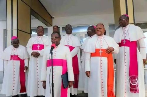 RDC : face aux tensions sur la révision constitutionnelle, la CENCO appelle la jeunesse à devenir un rempart contre la division