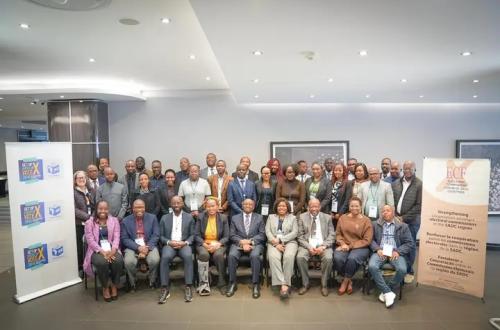 ECF-SADC 2026 : la CENI de la RDC renforce son expertise en communication numérique lors d'un atelier à Johannesburg