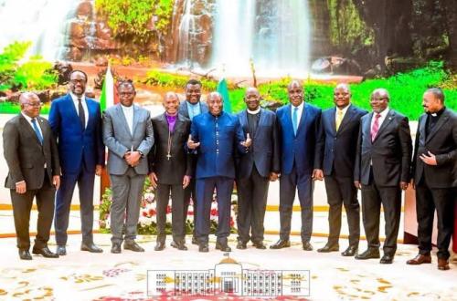 RDC : la Coalition C64 présente six propositions au président Burundais pour une sortie durable de la crise