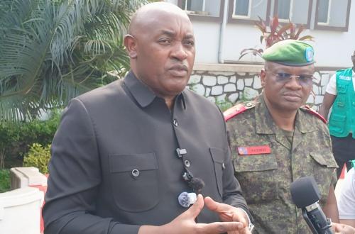 Ituri–Ouganda : la réouverture complète de la frontière conditionnée par la maîtrise d'Ebola