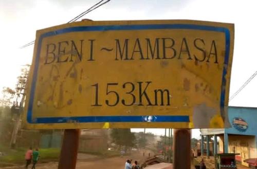 Mambasa : la société civile alerte sur l'installation d'une administration parallèle des ADF et l'utilisation présumée de drones de surveillance