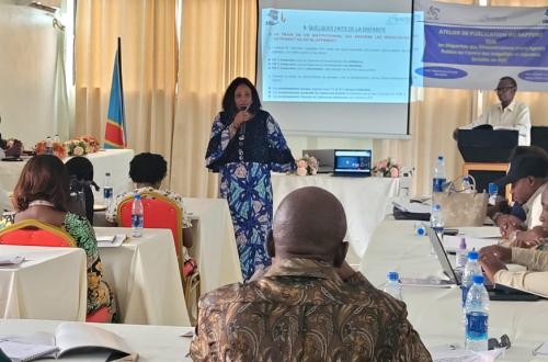 RDC : plus de 70 % de la population vit sous le seuil de pauvreté, un rapport dénonce de fortes disparités salariales