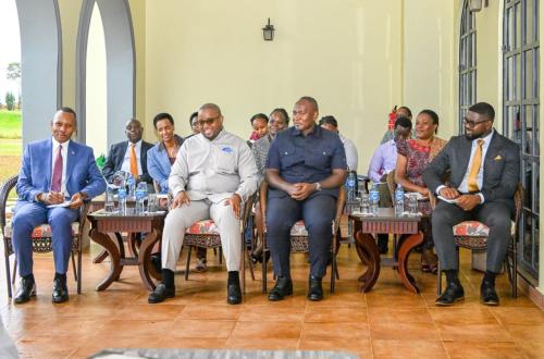 RDC : Kinshasa salue l'engagement de l'Ouganda en faveur de la paix dans l'Est du pays