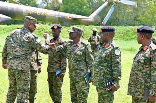 RDC–Ouganda : Kinshasa sollicite le soutien de Museveni pour consolider la dynamique de paix dans l'Est