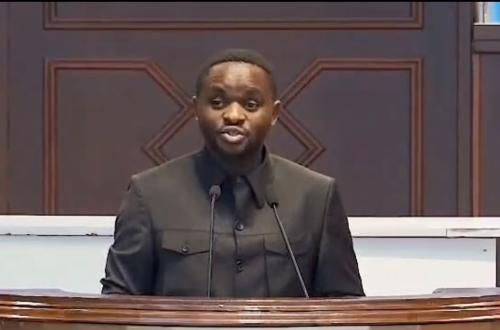 Le député Muhindo Simisi peint un tableau sombre des actes des massacres et tortures des civiles dans le sud de Lubero par l’AFC/M23