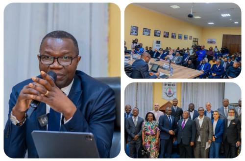 RDC : face aux taxes toxiques dénoncées par les opérateurs économiques, Julien Paluku apporte des garanties du gouvernement