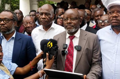 RDC : La C64 reporte sa marche prévue ce mercredi et donne à Félix Tshisekedi 26 pour convoquer un dialogue inclusif