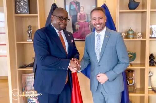 RDC-Belgique : Félix Tshisekedi transmet une lettre confidentielle aux autorités Belges