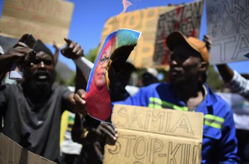 Tanzanie : un important dispositif sécuritaire déployé avant les manifestations prévues le 7 juillet