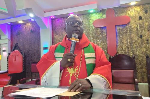 Ituri : l'ECC 80ᵉ AIC/RD Congo annonce un vaste programme de développement pour le diocèse de Monts Bleus