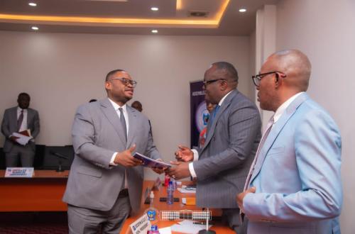 RDC : la Commission ECOFIN et CB auditionne le ministre des Finances sur un projet de loi stratégique