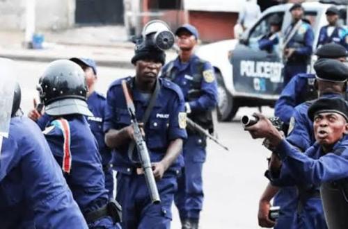 RDC : un audit de la PNC révèle un manque à gagner pouvant atteindre 233 millions de dollars par an